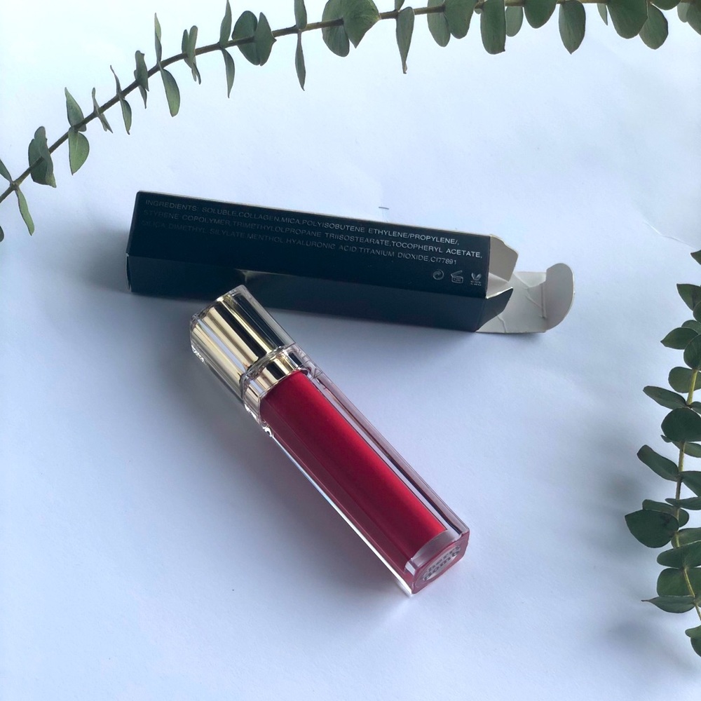 Liquid Lipstick in Cherry Bomb